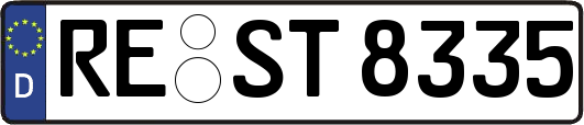RE-ST8335