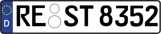 RE-ST8352