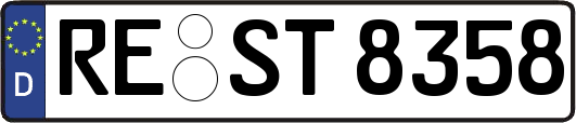 RE-ST8358