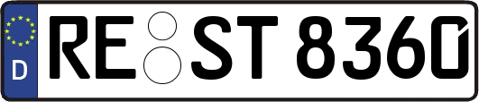 RE-ST8360