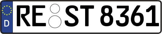 RE-ST8361