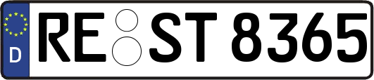 RE-ST8365
