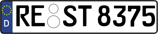 RE-ST8375