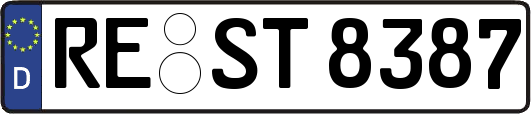 RE-ST8387