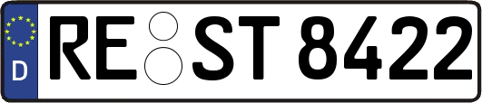 RE-ST8422