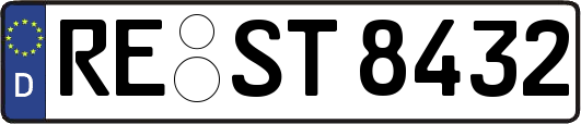 RE-ST8432