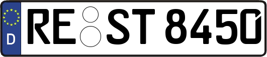 RE-ST8450
