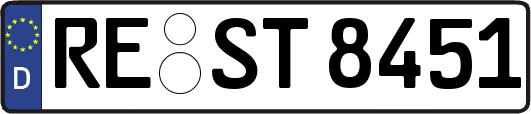 RE-ST8451
