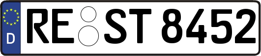 RE-ST8452