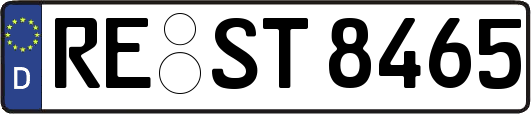 RE-ST8465