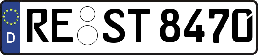 RE-ST8470