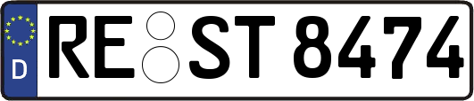 RE-ST8474