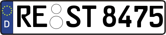 RE-ST8475