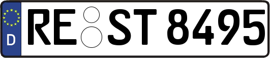 RE-ST8495