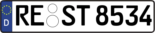 RE-ST8534