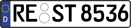 RE-ST8536