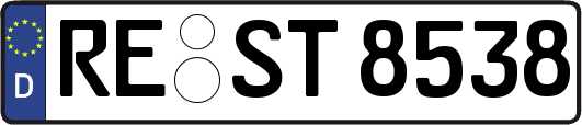 RE-ST8538