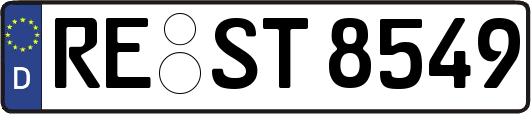 RE-ST8549