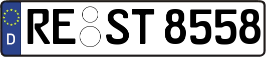 RE-ST8558