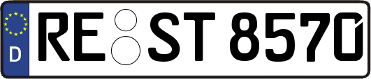 RE-ST8570