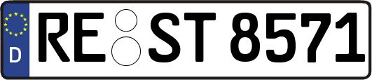 RE-ST8571
