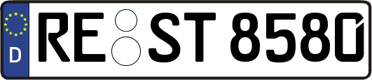 RE-ST8580