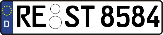 RE-ST8584