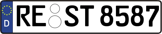 RE-ST8587