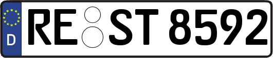 RE-ST8592