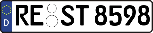 RE-ST8598
