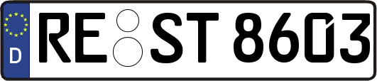 RE-ST8603