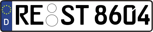 RE-ST8604
