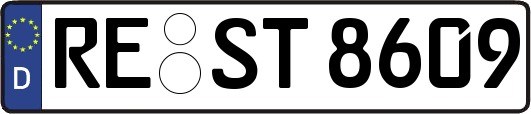 RE-ST8609