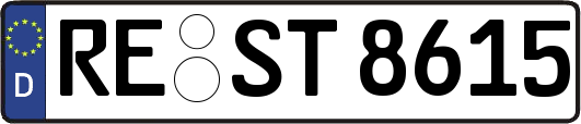 RE-ST8615