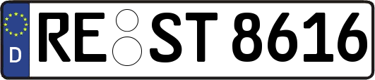 RE-ST8616