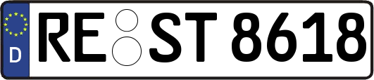 RE-ST8618