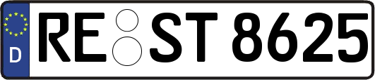 RE-ST8625