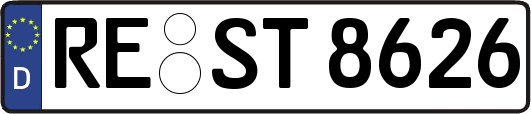 RE-ST8626