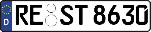 RE-ST8630