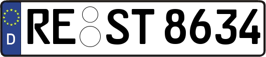RE-ST8634