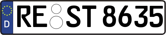 RE-ST8635