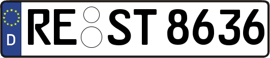 RE-ST8636