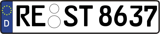 RE-ST8637