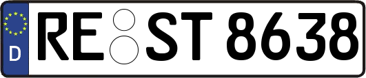 RE-ST8638