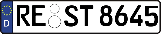RE-ST8645