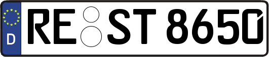 RE-ST8650