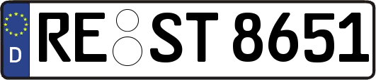 RE-ST8651