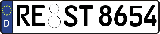 RE-ST8654