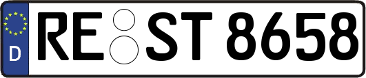 RE-ST8658