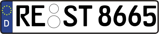 RE-ST8665